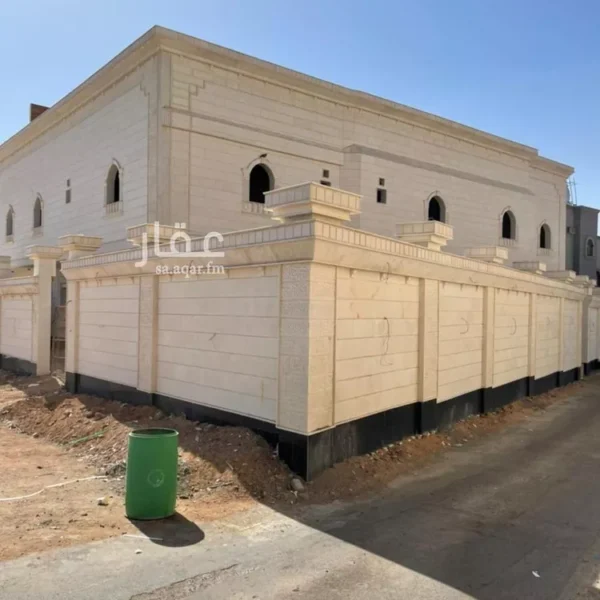 فيلا الدفااع 600x600