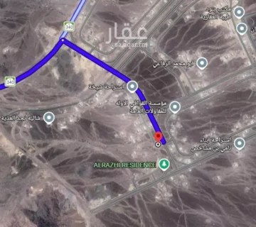 اارض الصويدرة 360x320