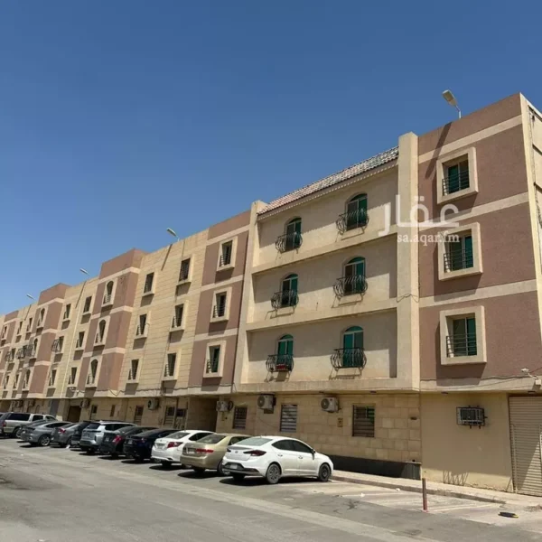 شقة النهضة 600x600