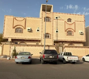 شقة جماء 360x320