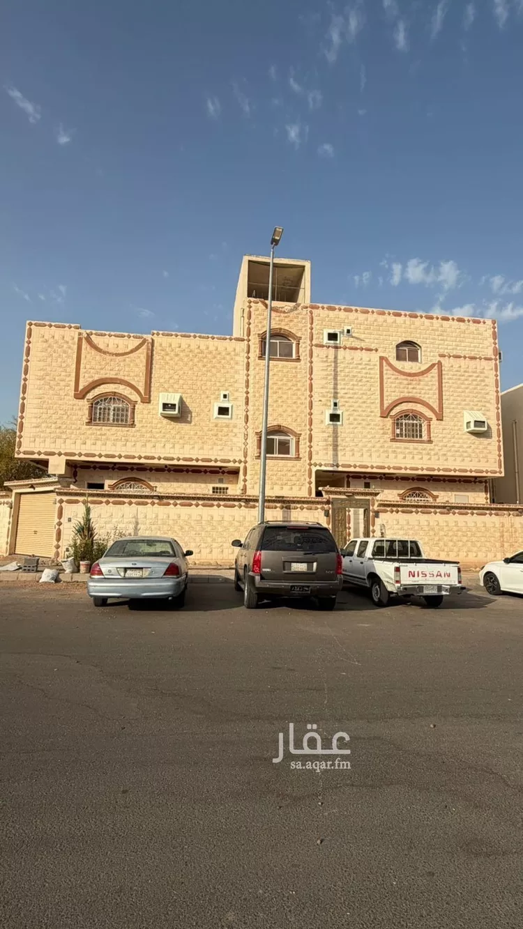 شقة جماء